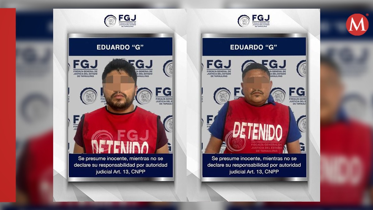 Vinculan a proceso a dos hombres por secuestro de empresario en Reynosa