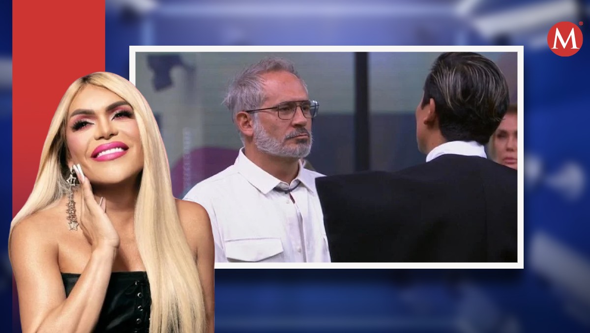 Wendy Guevara habla sobre las acusaciones de Ricardo Peralta hacia a Arath de la Torre.