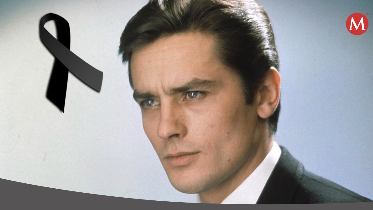 Alain Delon funeral: Enterraran al actor con sus numerosos perros. | Especial