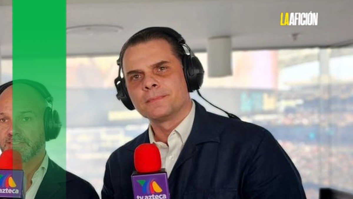 Christian Martinoli revela cómo conoció al novio de su hija (Instagram @farsantescongloria)