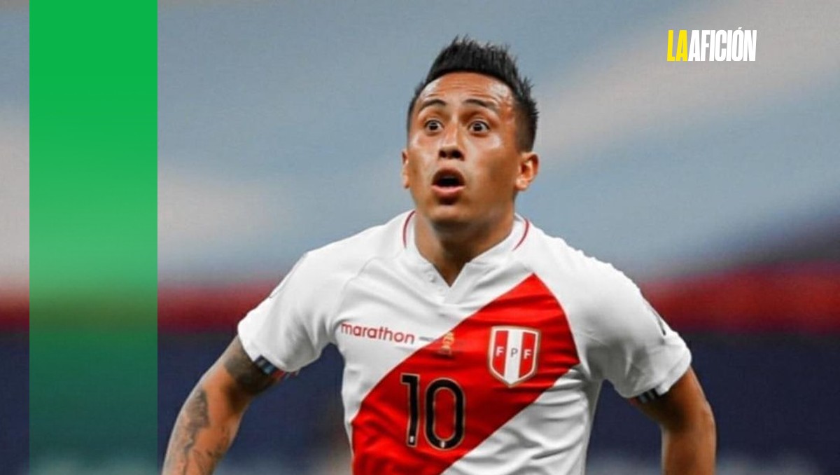 Club Cienciano despide a Christian Cueva, tras ser denunciado (Instagram @cueva10oficial)
