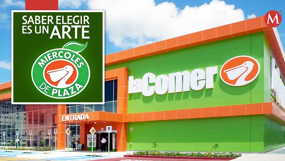 La Comer y Fresko tienen una de serie de ofertas en frutas y verduras por el Miércoles de Plaza. (Especial)