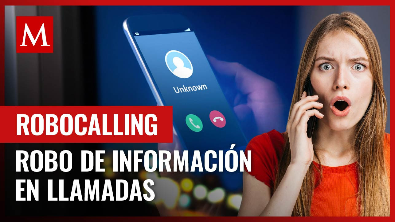¡Cuidado con las llamadas robot! Así roban la información por medio del robocalling