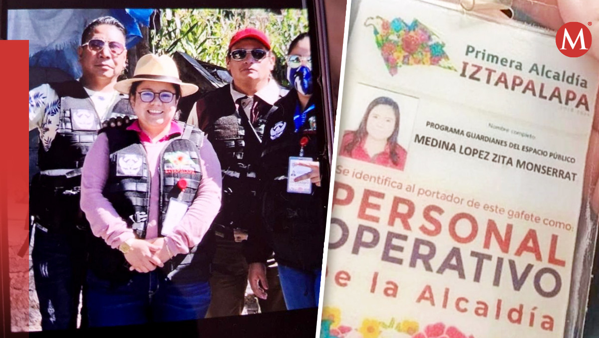 La estafadora presume pertenecer a Morena | Mauricio Ledesma