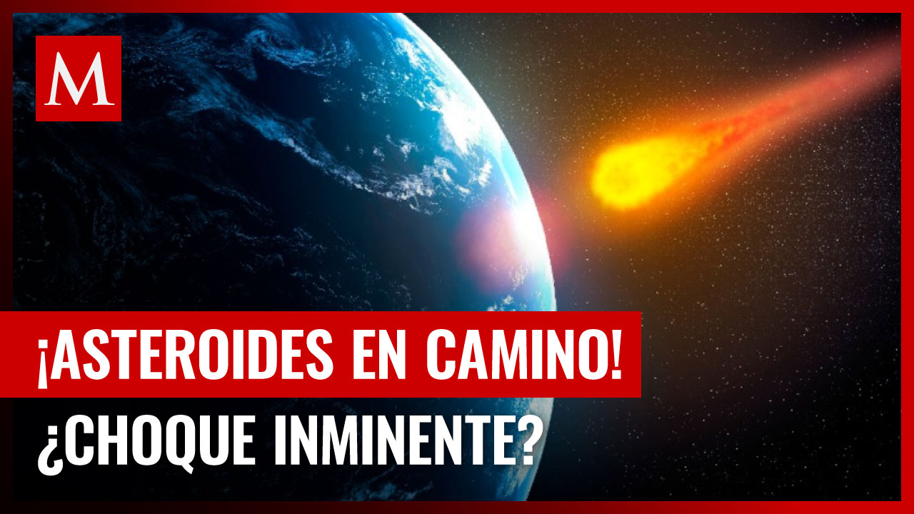 ¿Estamos realmente en peligro? La verdad detrás de los asteroides cercanos a la Tierra