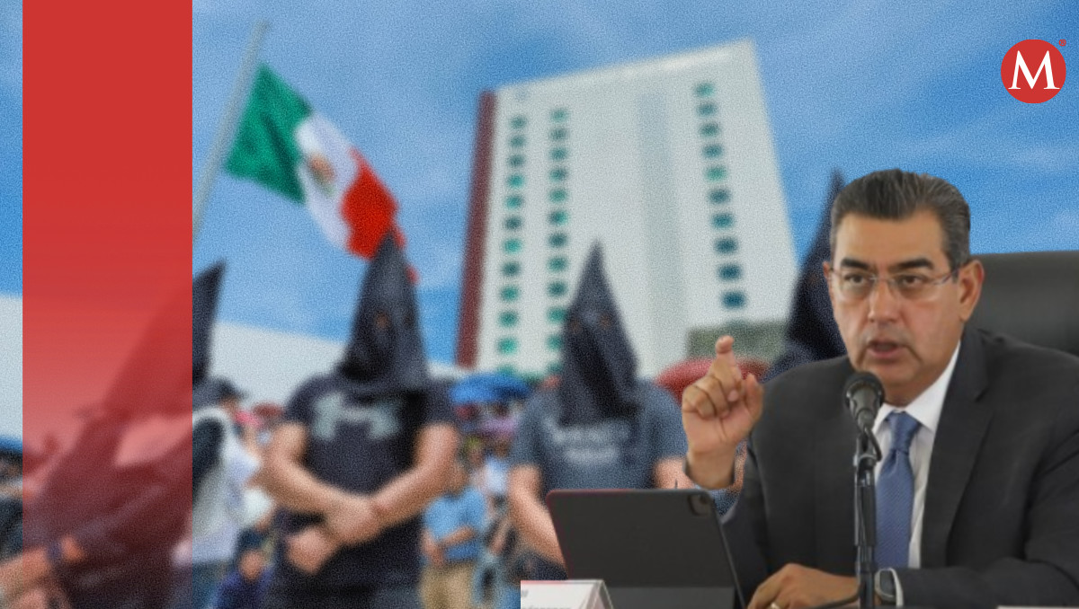 Gobernador de Puebla pide analizar paro en Poder Judicial de la Federación | Agencia Es Imagen
