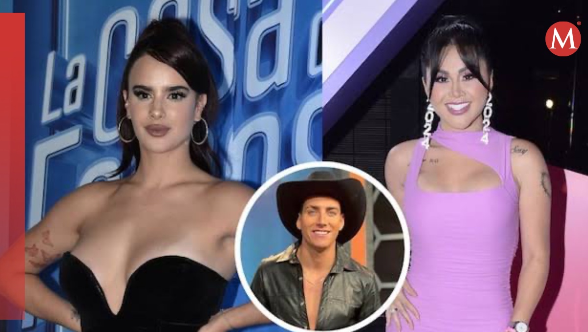 Gomita y Gala Montes pelean por Agustín Fernández | VIDEO
