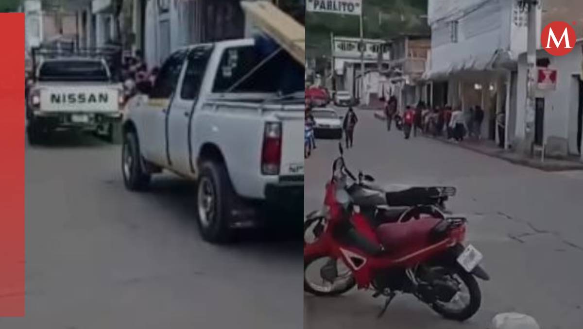 Los habitantes de la región Sierra Fronteriza señalan al crimen organizado (Especial)