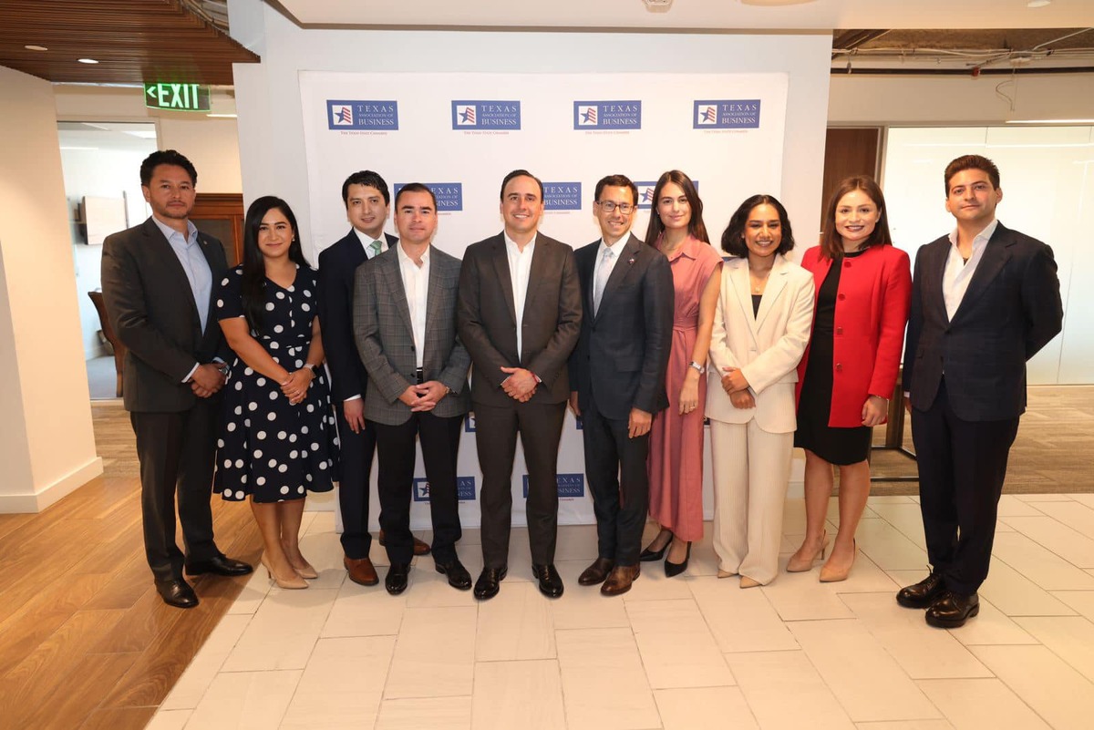 Inauguración de la oficina 'Pro Coahuila' en Austin, Texas. | Especial