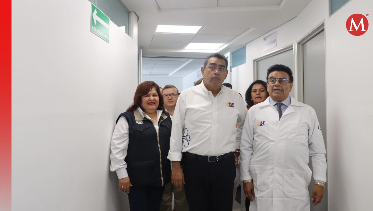 Inauguran obras por más de 52 mdp en 'El Batán' de Puebla | Especial