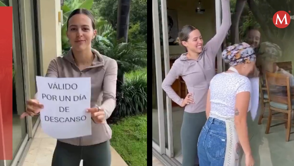 Influencer humilla a sus empleadas