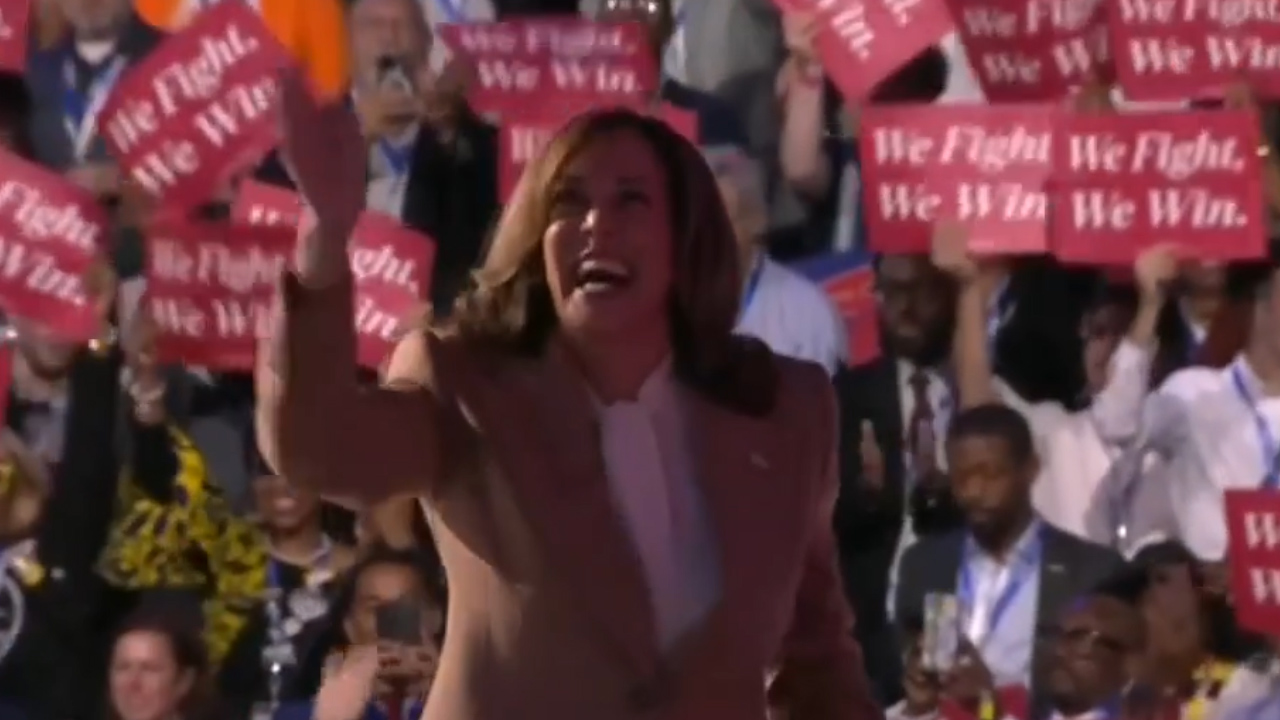 Inicia segundo día de la Convención Nacional Demócrata en Chicago