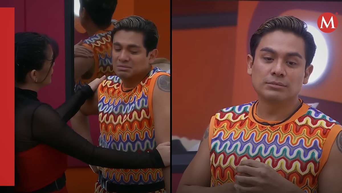 Maryfer Centeno analiza supuesto llanto de Ricardo Peralta tras intentar acusar de homofobia a Arath de la Torre | ESPECIAL