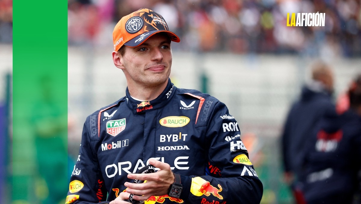 Max Verstappen, piloto de Fórmula 1 (Reuters)