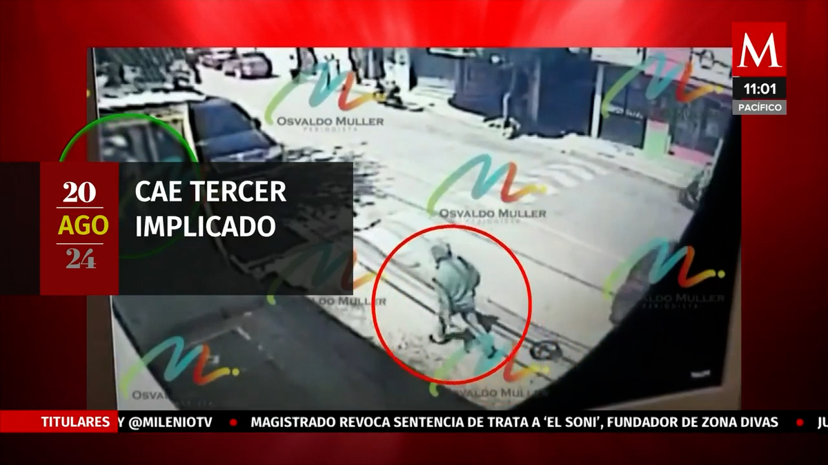 Milenio Noticias, con Carlos Zúñiga, 20 de agosto de 2024