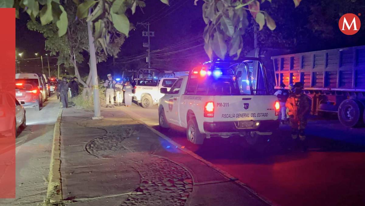 Dos personas fueron asesinadas durante la noche de este lunes en Acapulco (Especial)