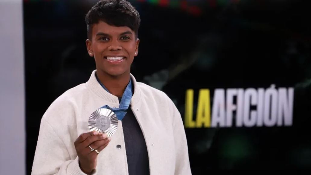 Prisca Awiti toma con calma el proceso rumbo a Los Angeles 2028: "Hay muchos pasos antes"