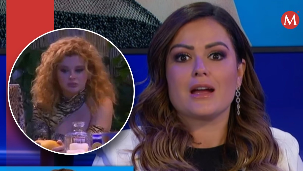 La razón por la que Mariana Echeverría servía menos comida a Briggitte Bozzo en LCDLF