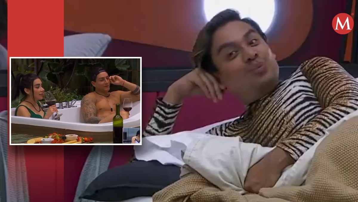 Ricardo Peralta ahora critica la vida sexual de Karime y agranda el hate en redes