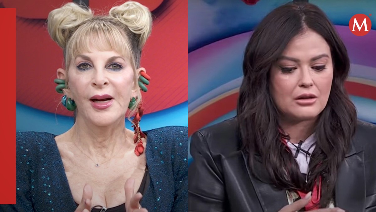 Shanik confronta a Mariana Echeverría por broma de Adrián Marcelo sobre su hijo muerto