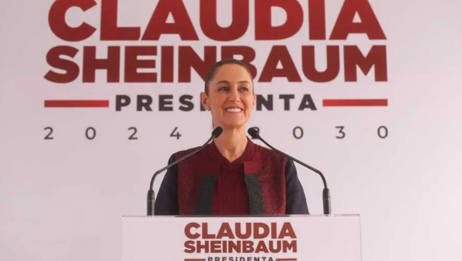 Sheinbaum, futura mandataria, se reúne con miembros del próximo gabinete