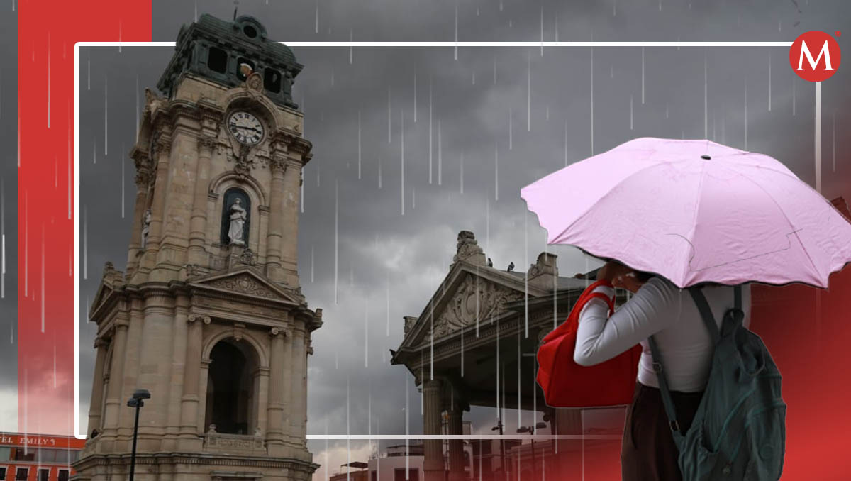 El SMN ha emitido un pronóstico de lluvias y cielos nublados para Hidalgo | Milenio