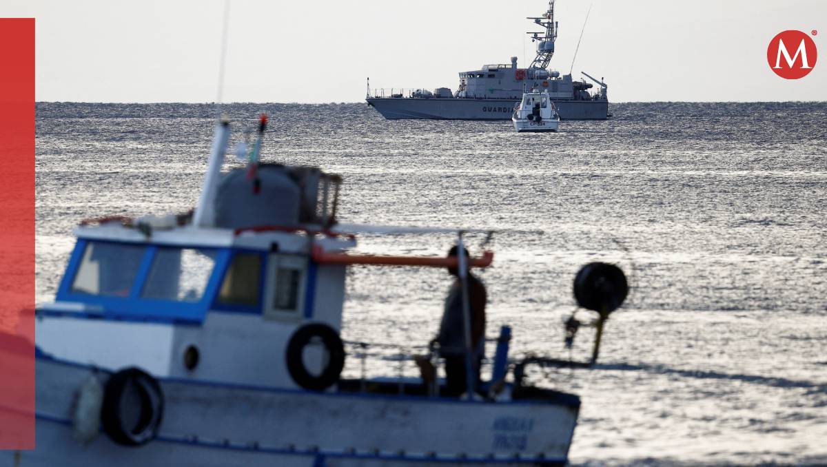 El yate Bayesian se hundió con 22 personas a bordo (Agencia Reuters)