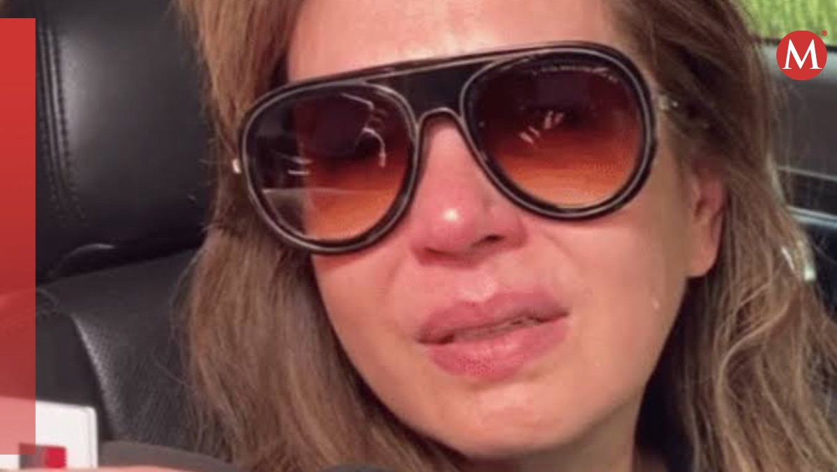 Yolanda Andrade enfrenta problemas a pesar de su estado de salud
