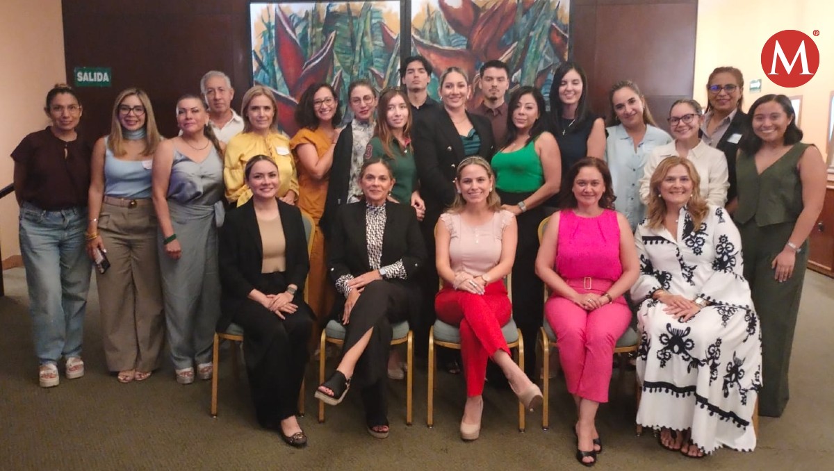 Ammje Tamaulipas empezó con 20 proyectos su nuevo programa de incubadora de negocios.