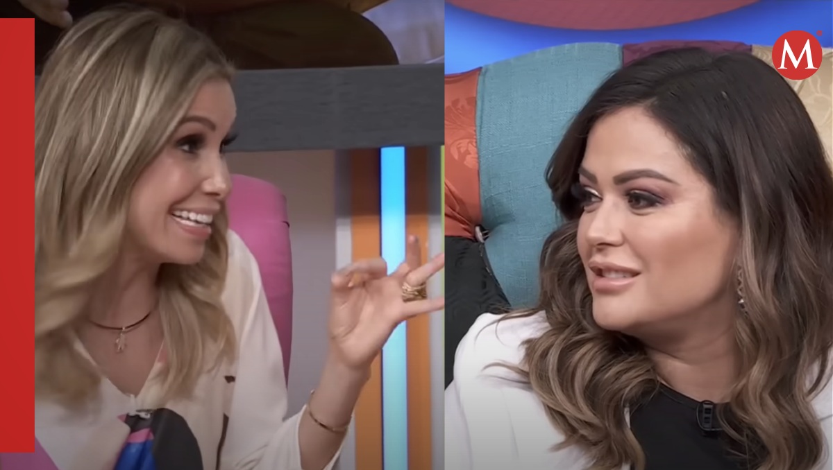 Andrea Escalona acusa a Mariana Echeverría y la llama mentirosa por decir que no soporta a Arath | ESPECIAL