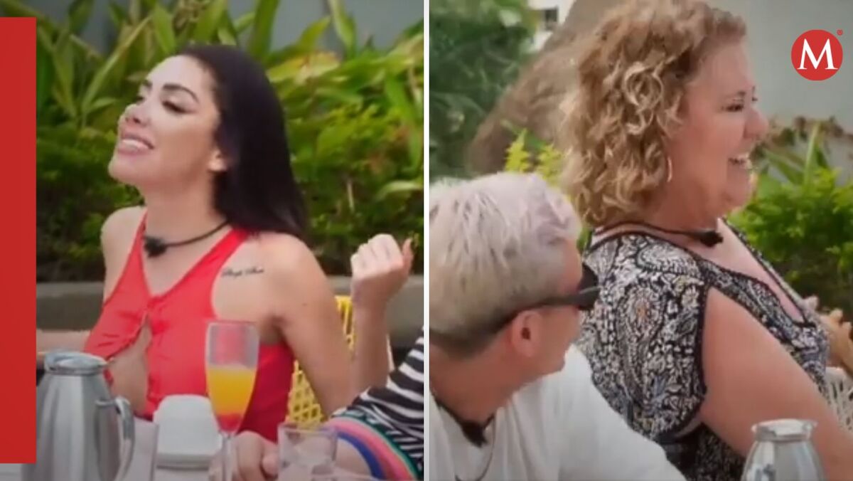Así fue uno de los momentos de Karime Pindter en Acapulco Shore | X