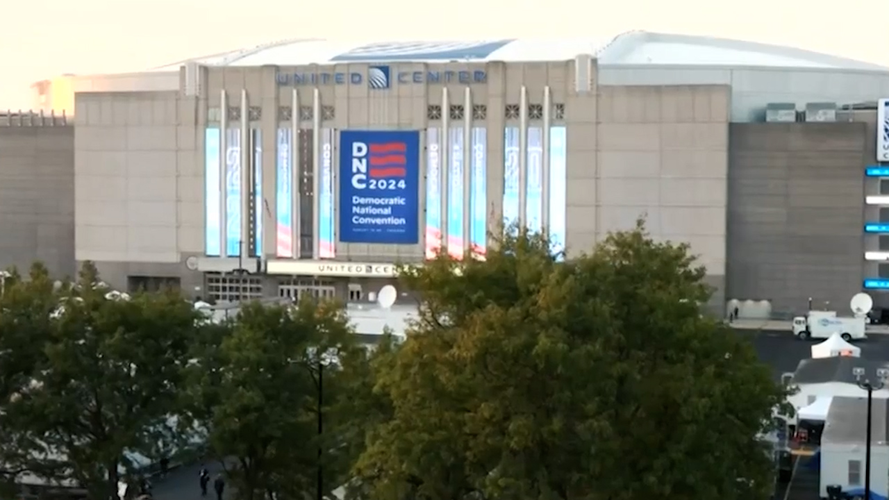 Así se vivió el segundo día de la Convención Nacional Demócrata