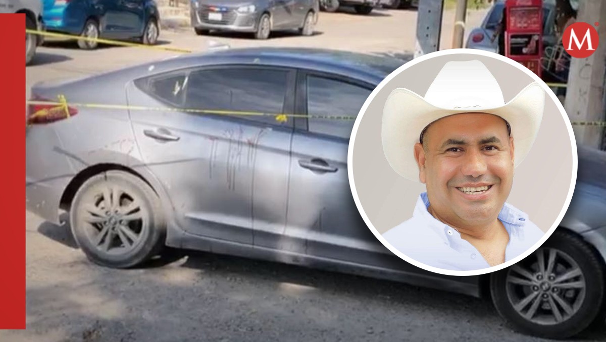 Ataque armado contra Eduardo Alvarado, ex alcalde de Padilla, Tamaulipas
