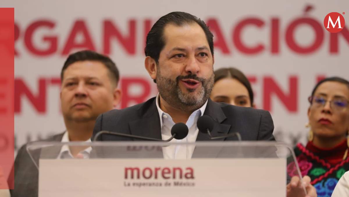 Bancada de Morena en Legislatura del Edomex determinaron que Francisco Vázquez será su coordinador parlamentario. Foto: Iván Carmona