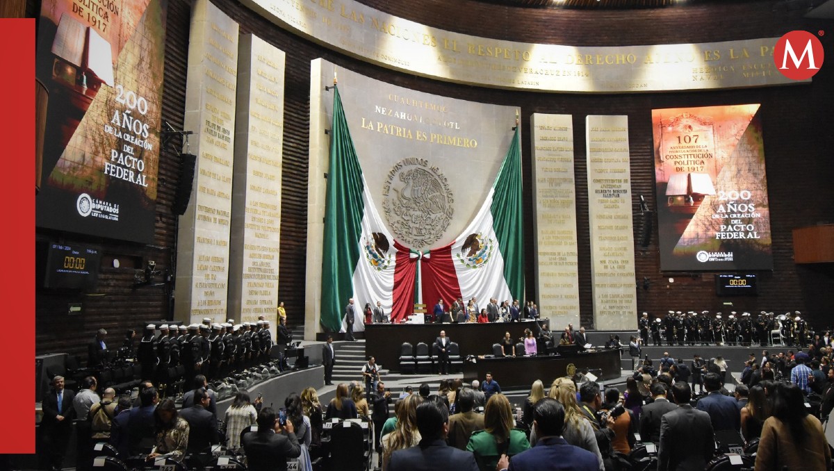 Cámara de Diputados.