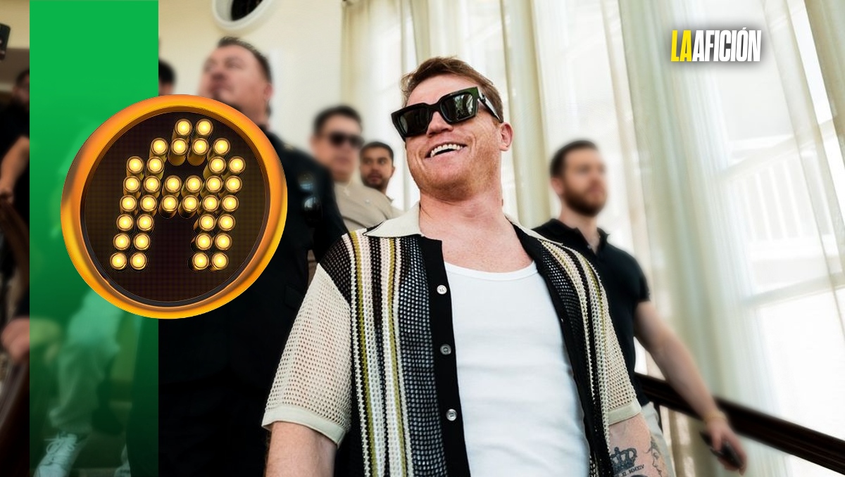 'Canelo' Álvarez estrenaría canción compuesta por los alumnos de La Academia (Instagram @canelo / X: @LaAcademiaTV)