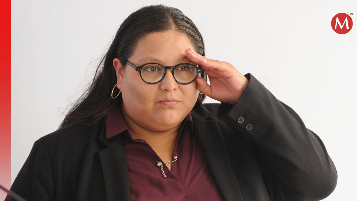 Citlalli Hernández estará al frente de la nueva Secretaría de las Mujeres. | Cuartoscuro