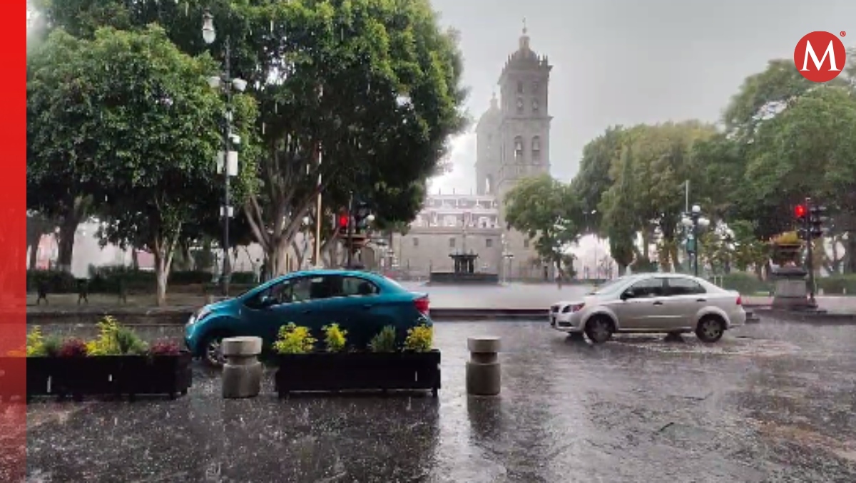 Clima en Puebla: Pronóstico para miércoles 21 de agosto de 2024 | EsImagen