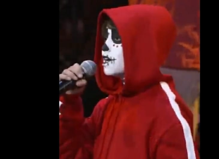 Coco regresa con el espectáculo para rendir tributo a los muertos / Especial