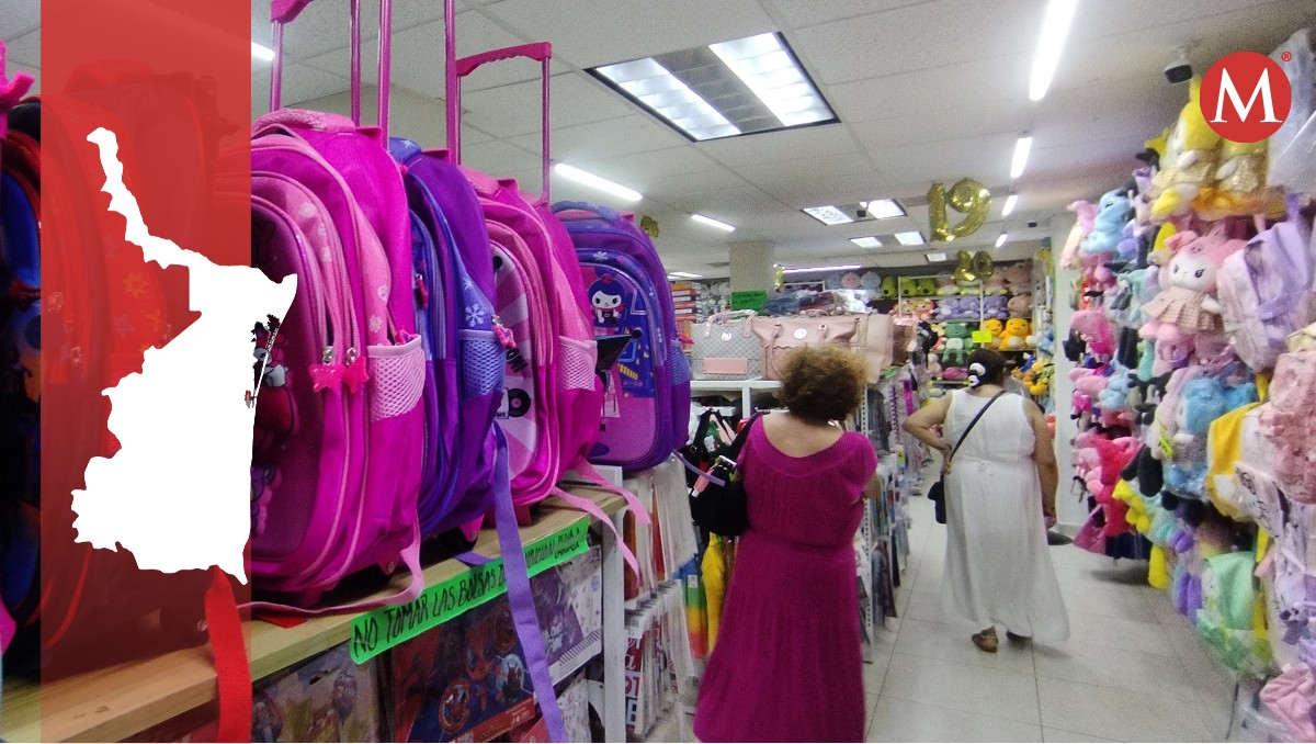 Comercios de Tamaulipas. (Yazmín Sánchez)