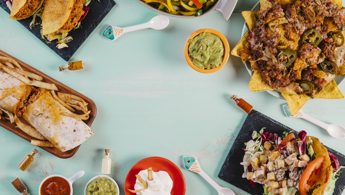 Con esta convocatoria se busca preservar la cocina coahuilense. (freepik.es)