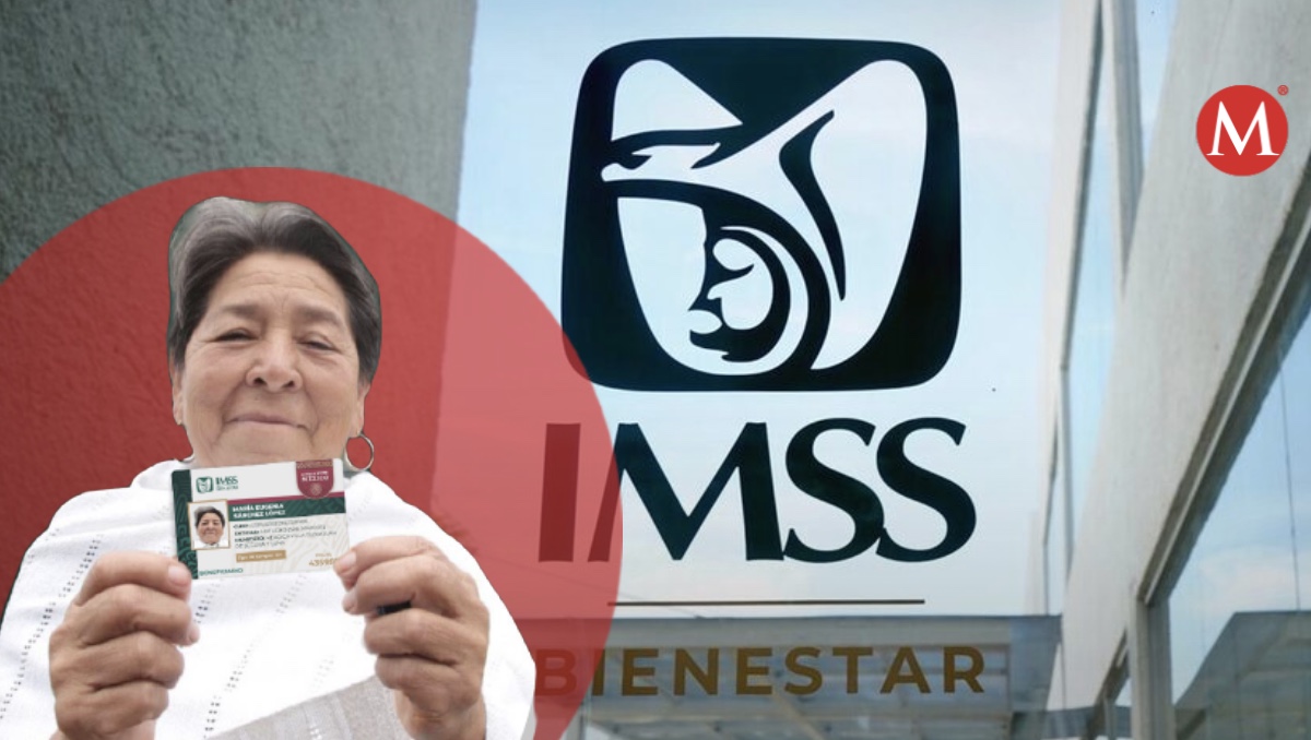 Credencial IMSS Bienestar