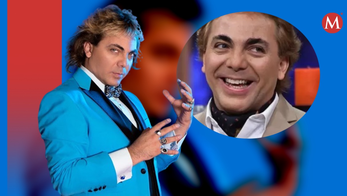 Cristian Castro en el 'ojo del huracán'. | ESPECIAL