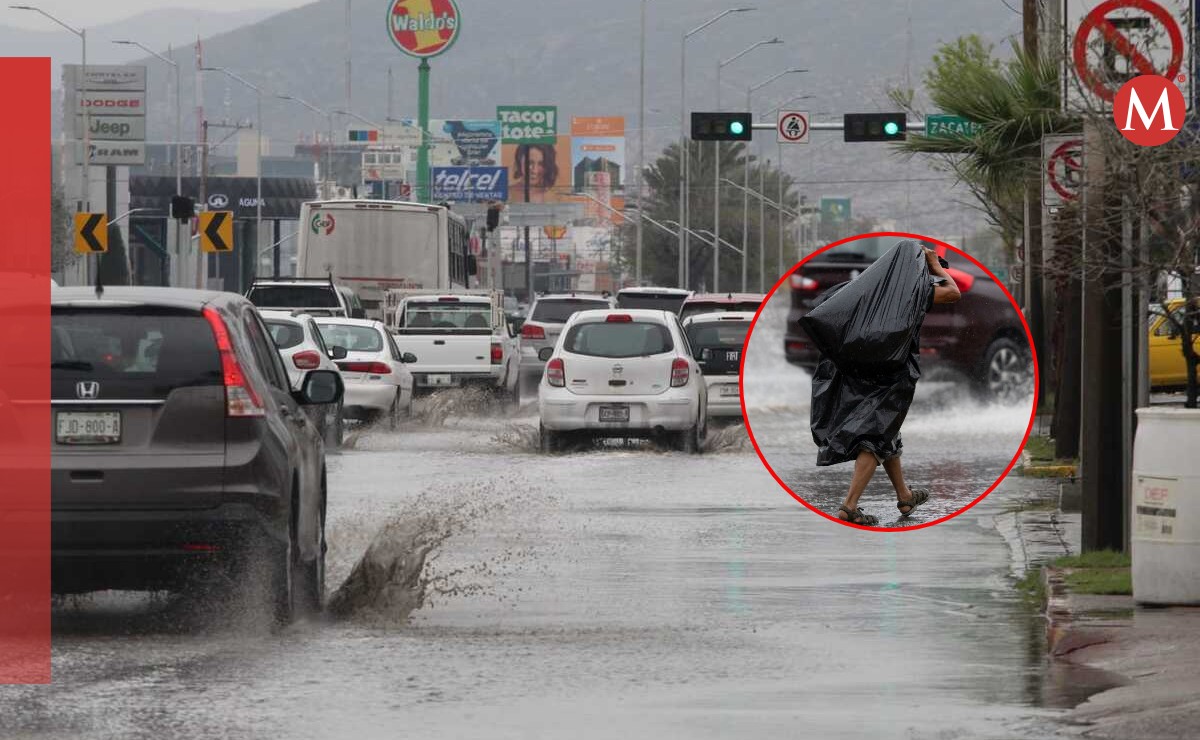 ¿Cuál es el clima en Jalisco para el jueves 22 de agosto?