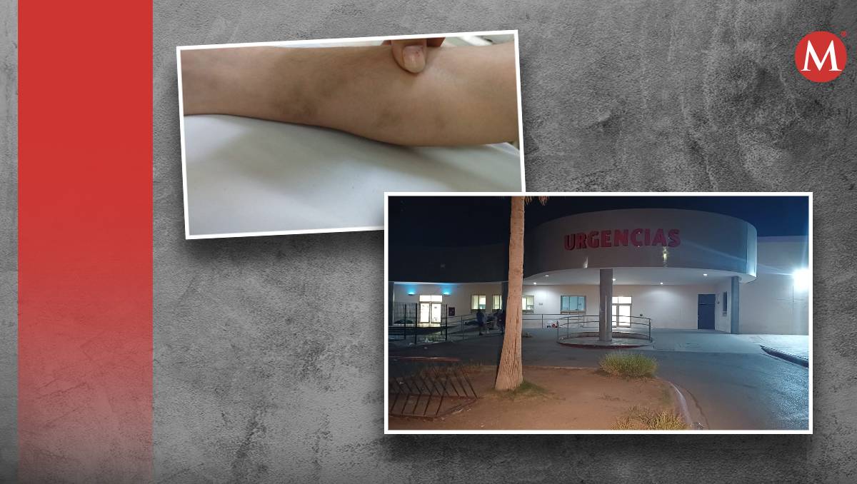El menor se encuentra internado en espera de una cirugía. l Especial