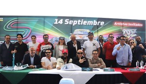 Segunda fecha Speed Fest Vibra México