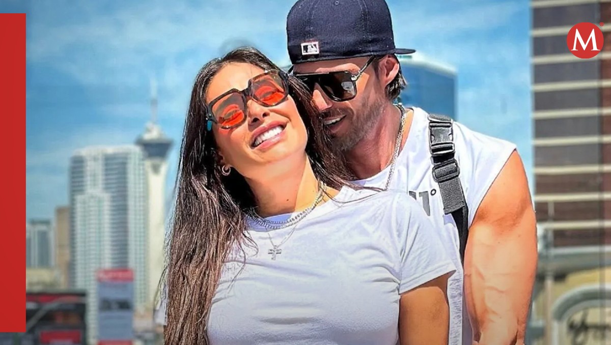 Galilea Montijo revela que quiere tener un bebé con su novio Isaac Moreno