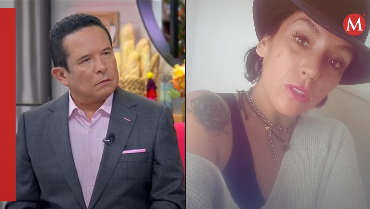 Gustavo Adolfo Infante reacciona a acusaciones de sostener un romance con Mayela Laguna | ESPECIAL