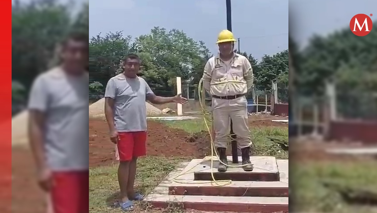 Los habitantes indicaron que el recibo de luz llega caro, pero no pueden utilizar el servicio por los apagones en Veracruz. | Especial
