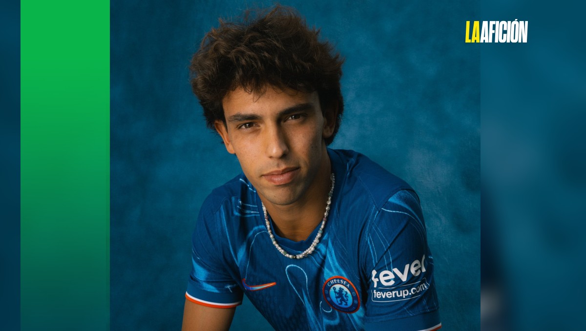Joao Félix culmina su traspaso al Chelsea en la Premier League (X @ChelseaFC_Sp)